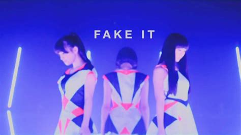 perfume fake it download|FAKE IT .